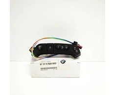 BMW 7 E38 1994 2001 Greitaveikos Svetimas Originalus 61316922853