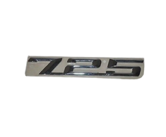 Bmw 7 E38 Emblema Priklijuota Gale Originalus 51148170188