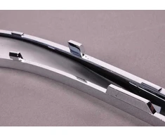 Bmw 7 E38 Kairioji Blende 07 1993 07 2001 Originalus 51118168105