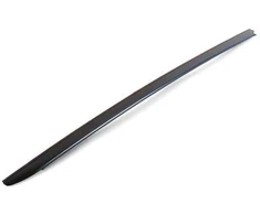 BMW 7 E38 Kairysis Wasserablauf links Originalus 51318125889