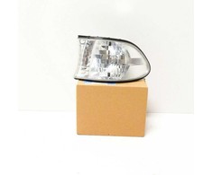BMW 7 E38 Priekinis Kairysis Baltas Blinkleuchte Originalus 63138387633
