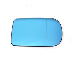 BMW 7 E38 Šilto Spiegelglas Weitwinkel Originalus 51168165112