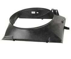 BMW 7 E65 E66 E67 Ventiliatoriaus Skydas Originalus 17117507977