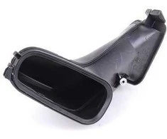 BMW 7 E65 E66 Filtruotas Oro Šachtas Dešinys Originalus 64318379956