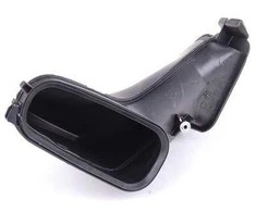 BMW 7 E65 E66 Filtruotas Oro Šachtas Dešinys Originalus 64318379956