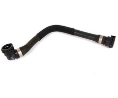 BMW 7 E65 E66 Grąžtamoji Vamzdis Originalus 17127508014