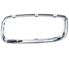BMW 7 E65 E66 Priekinis Dešinys Aparatinės Žiedas Originalus 51138223220
