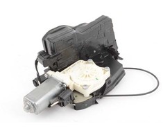 Bmw 7 E65 E66 Priekinis Kairysis Komplettschloss Originalus 51217202119