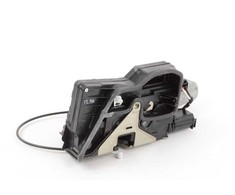 Bmw 7 E65 E66 Priekinis Kairysis Komplettschloss Originalus 51217202119