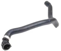 Bmw 7 E65 E66 Vandens Valvos Ir Desinio Radiatoriaus Slangas Originalus 64218377699