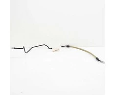 BMW 7 E65 E66 Variklio Slėgio Vamzdis Originalus 37136769552
