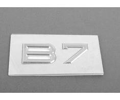 Bmw 7 E65 F01 F02 G12 Raidės Originalus 51147966300