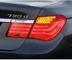 Bmw 7 F01 Etiketas Originalus 51147187125