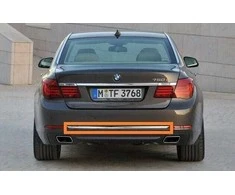 Bmw 7 F01 F02 F03 Originalus 51127301239