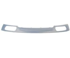 BMW 7 F01 F02 Galinė Apatinė Gruntinė Buferio Apdailos Panelė Originalus 51128047364