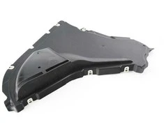 BMW 7 G11 G12 Dešinės Apatinė Danga Originalus 51757493368