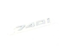 Bmw 7 G11 G12 Etiketas Originalus 51147376811
