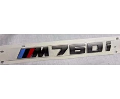Bmw 7 G12 Raidės Originalus 51148072622