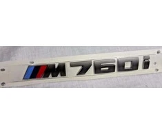 Bmw 7 G12 Raidės Originalus 51148072622