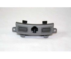 BMW 7 Serija E65 E66 E67 Vidurinės Atlošo Dėklai Originalus 51167002397