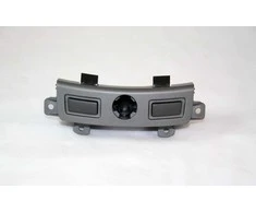 BMW 7 Serija E65 E66 E67 Vidurinės Atlošo Dėklai Originalus 51167002397