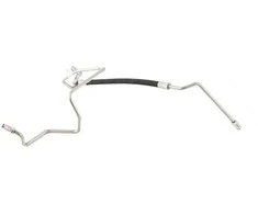 BMW 7 Serija E65 E66 Slėgio Linijos Sraigto Variklis Originalus 37136753041