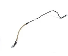 BMW 7 Serija E65 E66 Variklio Slėgio Vamzdis Originalus 37136762035