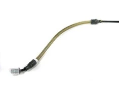 BMW 7 Serija E65 E66 Variklio Slėgio Vamzdis Originalus 37136762035