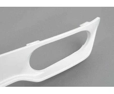 BMW 7 serija F01 F02 galinis bamperio difuzorius originalus 51127980118
