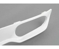 BMW 7 serija F01 F02 galinis bamperio difuzorius originalus 51127980118