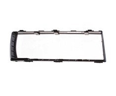 BMW 8 E31 Kairysis Žibintų Stiklas Originalus 63128354531