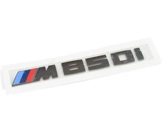 Bmw 8 G14 G15 Raidės Originalus 51148079112