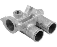 Bmw Abzweigflansch 1502 2002Tii 1500 2000Cs E12 Originalus 11531255158
