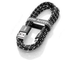 BMW Adapterio kabelio rinkinys USB tipo C 5 E12 61125A0D0E2