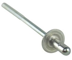 BMW Aklas Rivetas 5 F07 GT F10 F11 G30 F90 M5 G31 G32 52107042164 Originalus