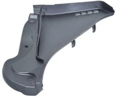 BMW Priekinio Stiklo Panelė Dangtis 5 F10 F11 6 F06 F12 F13 Originalus 51717216977