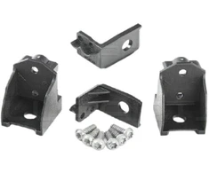BMW Alpina M6 B6 F06 F12 kairiojo dešiniojo priekinio žibinto remonto rinkinys originalus 63127277519