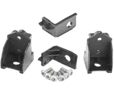 BMW Alpina M6 B6 F06 F12 kairiojo dešiniojo priekinio žibinto remonto rinkinys originalus 63127277519