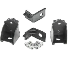 BMW Alpina M6 B6 F06 F12 kairiojo dešiniojo priekinio žibinto remonto rinkinys originalus 63127277519