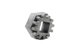 BMW Alternator Tensioner Nut E21 E30 E36 12317677914 Originalus