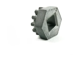 BMW Alternator Tensioner Nut E21 E30 E36 12317677914 Originalus