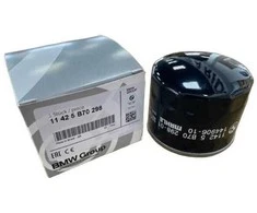 BMW Alynas Filtras R 1200 GS R 1200 GS Adv Originalus 11425B70298
