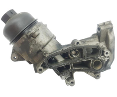 Bmw Alyvos Filtras Su Alyvos Aušintuvo Jungtimi E46 E39 E38 X5 Originalus 11422247377