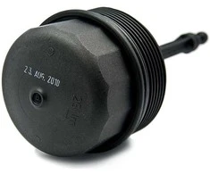 BMW Alyvos filtro dangtelis 1/3/5 serijos, X1, X3 N47 dyzelinis variklis 11427808764