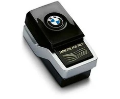 BMW Ambient Air Freshener Kvapusis aromatas Amberblack Suite No.2 64112464928 Originalus
