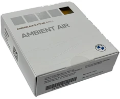 BMW Ambient Air Freshener Kvapusis aromatas Amberblack Suite No.2 64112464928 Originalus