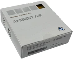 BMW Ambient Air Freshener Kvapusis aromatas Amberblack Suite No.2 64112464928 Originalus