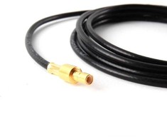Bmw Antennenkabel Gps 5 E39 7 E38 Originalus 61128377434
