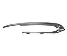 Bmw Apsauginė Guminė Juostelė Dešinysis Bamperis F10 F11 51117331768