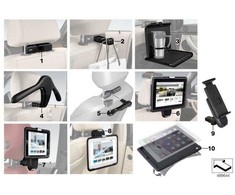BMW Apsauginis dėklas "Samsung Galaxy Tab A 10,5" Travel